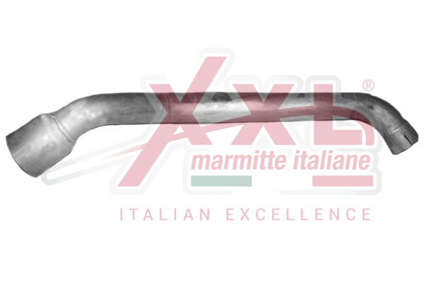 Tubo de escape XXLMARMITTEITALIANE A2802