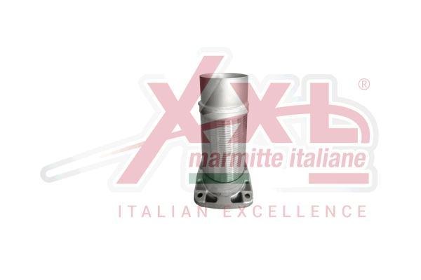 Tubo de escape XXLMARMITTEITALIANE A2852
