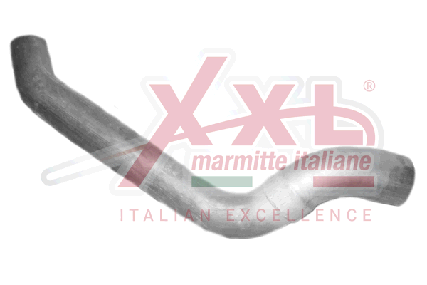 Tubo de escape XXLMARMITTEITALIANE A2862