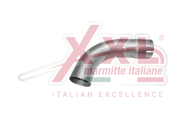 Tubo de escape XXLMARMITTEITALIANE A2962