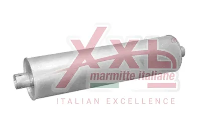 silenciador del medio XXLMARMITTEITALIANE A3022