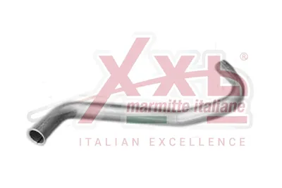 Tubo de escape XXLMARMITTEITALIANE A3052