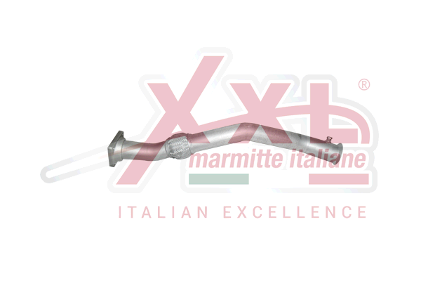 Tubo de escape XXLMARMITTEITALIANE A3112