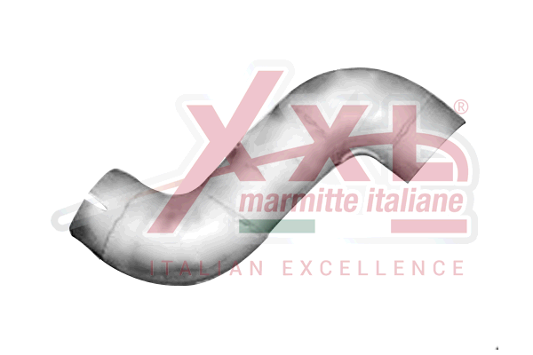 Tubo de escape XXLMARMITTEITALIANE A3292