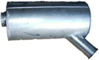 Silenciador central/posterior XXLMARMITTEITALIANE A3332