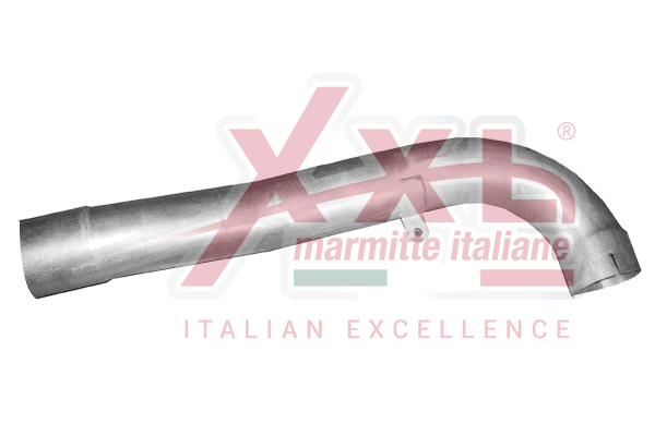 Tubo de escape XXLMARMITTEITALIANE A3432