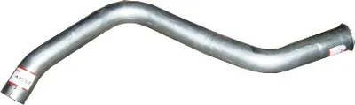 Tubo de escape XXLMARMITTEITALIANE A3512