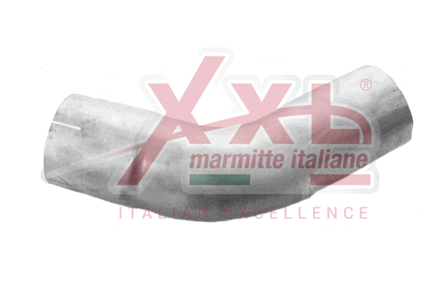 Tubo de escape XXLMARMITTEITALIANE A3622