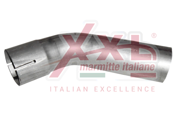 Tubo de escape XXLMARMITTEITALIANE A3913