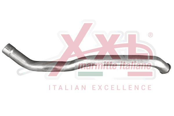 Tubo de escape XXLMARMITTEITALIANE A3920