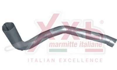 Tubo de escape XXLMARMITTEITALIANE A3972
