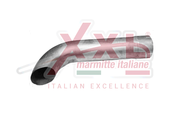Tubo de escape XXLMARMITTEITALIANE A3992