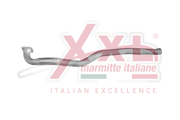 Tubo de escape XXLMARMITTEITALIANE A5000