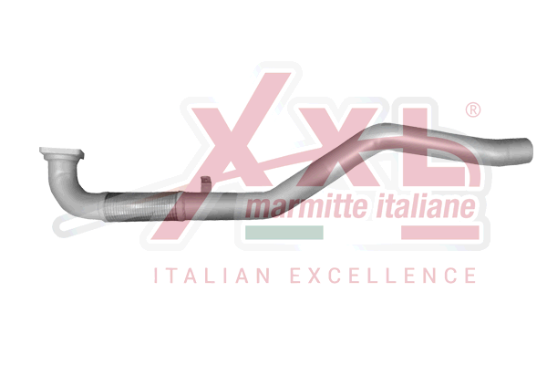 Tubo de escape XXLMARMITTEITALIANE A5003