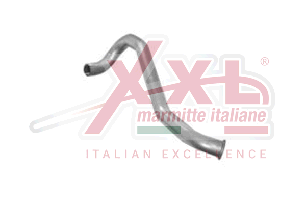 Tubo de escape XXLMARMITTEITALIANE A5006
