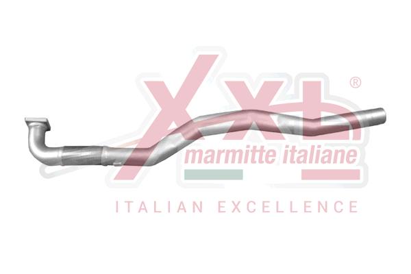 Tubo de escape XXLMARMITTEITALIANE A5009