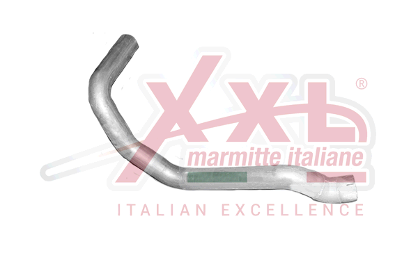 Tubo de escape XXLMARMITTEITALIANE A5011