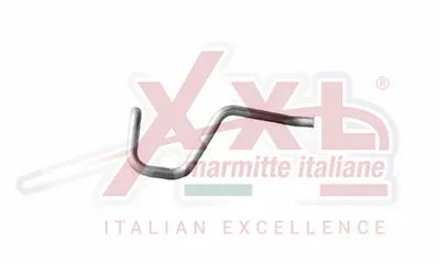 Tubo de escape XXLMARMITTEITALIANE A5016