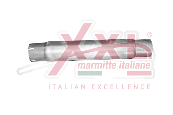 Tubo de escape XXLMARMITTEITALIANE A5025