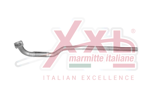 Tubo de escape XXLMARMITTEITALIANE A5029