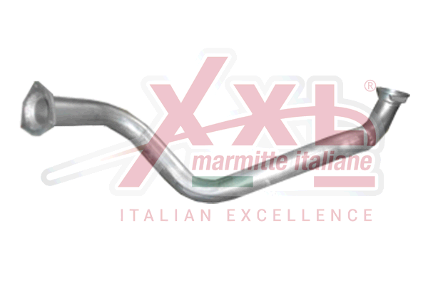 Tubo de escape XXLMARMITTEITALIANE A5043