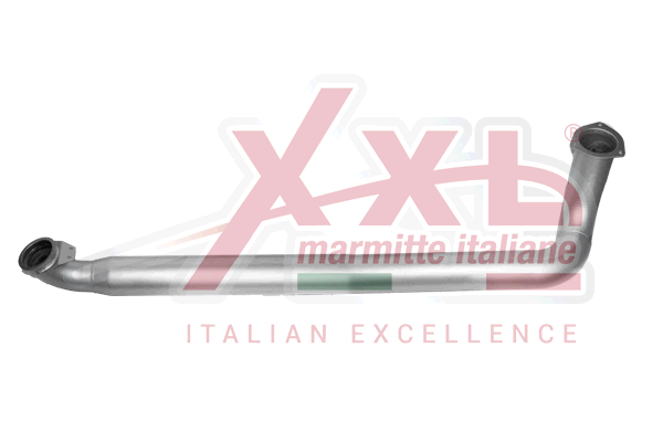 Tubo de escape XXLMARMITTEITALIANE A5061