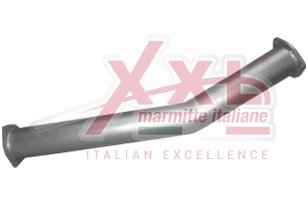 Tubo de escape XXLMARMITTEITALIANE A5062