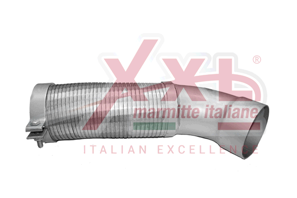 Tubo de escape XXLMARMITTEITALIANE A5065