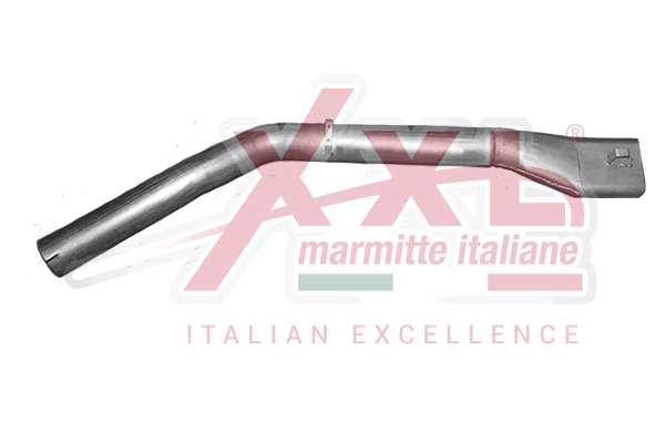 Tubo de escape XXLMARMITTEITALIANE A5073