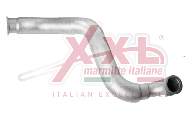 Tubo de escape XXLMARMITTEITALIANE A5092