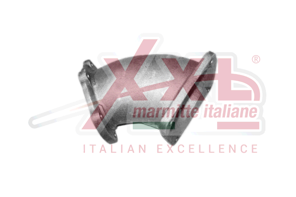Tubo de escape XXLMARMITTEITALIANE A5094