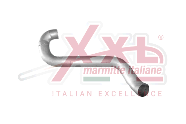 Tubo de escape XXLMARMITTEITALIANE A5098