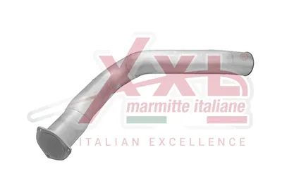 Tubo de escape XXLMARMITTEITALIANE A5105