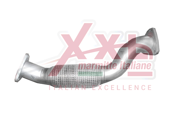 Tubo de escape Fiat DUCATO Van · Fiat DUCATO Bus · Peugeot BOXER Bus
