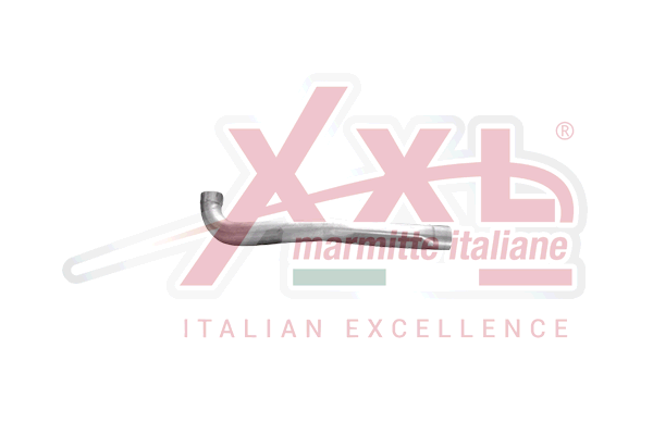 Tubo de escape XXLMARMITTEITALIANE A8002