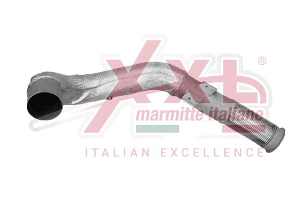 Tubo de escape XXLMARMITTEITALIANE A9003