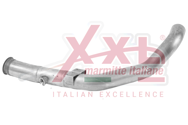 Tubo de escape XXLMARMITTEITALIANE A9052