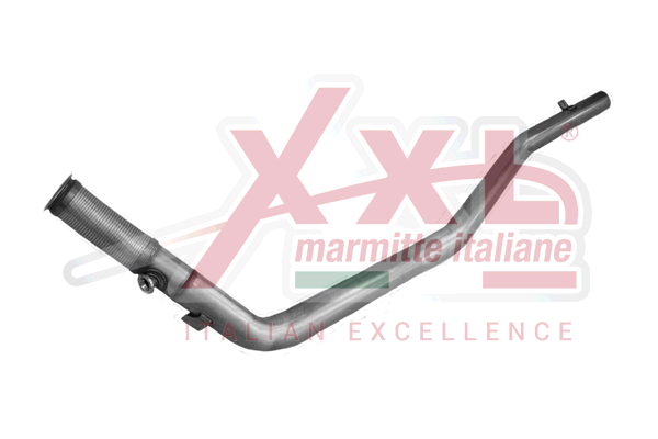 Tubo de escape XXLMARMITTEITALIANE A9072