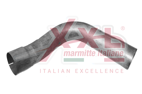 Tubo de escape XXLMARMITTEITALIANE A9092