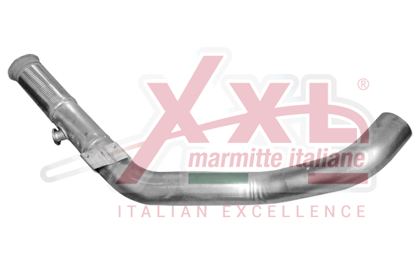 Tubo de escape XXLMARMITTEITALIANE A9132