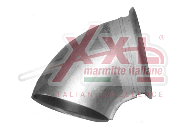 Tubo de escape XXLMARMITTEITALIANE A9162