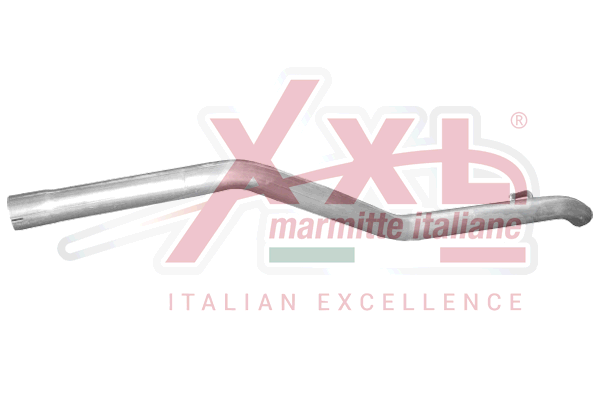 Tubo de escape XXLMARMITTEITALIANE A9233