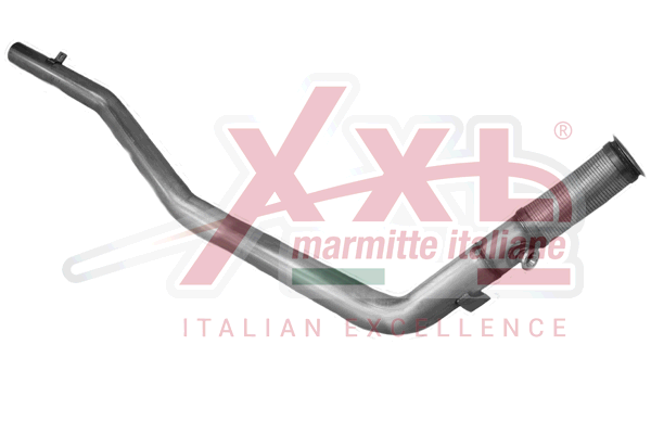 Tubo de escape XXLMARMITTEITALIANE A9270
