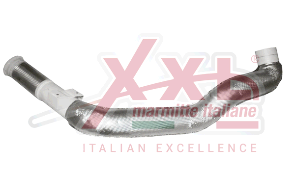 Tubo de escape XXLMARMITTEITALIANE A9312