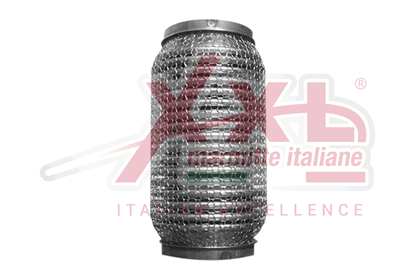 Unión flexible, escape XXLMARMITTEITALIANE FL08