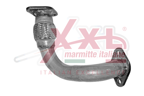 Tubo de escape XXLMARMITTEITALIANE G0001