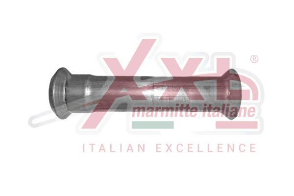 Tubo de escape XXLMARMITTEITALIANE G0004