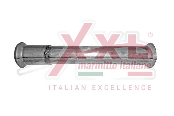 Tubo de escape XXLMARMITTEITALIANE G0005