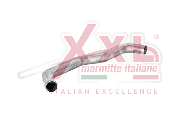 Tubo de escape XXLMARMITTEITALIANE J0052