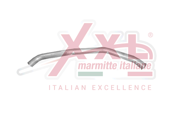 Tubo de escape XXLMARMITTEITALIANE J0062
